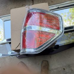 Ford Taillight 