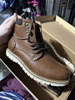 Brown Women Boots