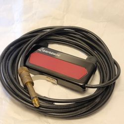 
EXC COND Bill Lawrence FT145HD Soundhole Humbucker Pickup, The Silencer!