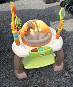 Baby Saucer