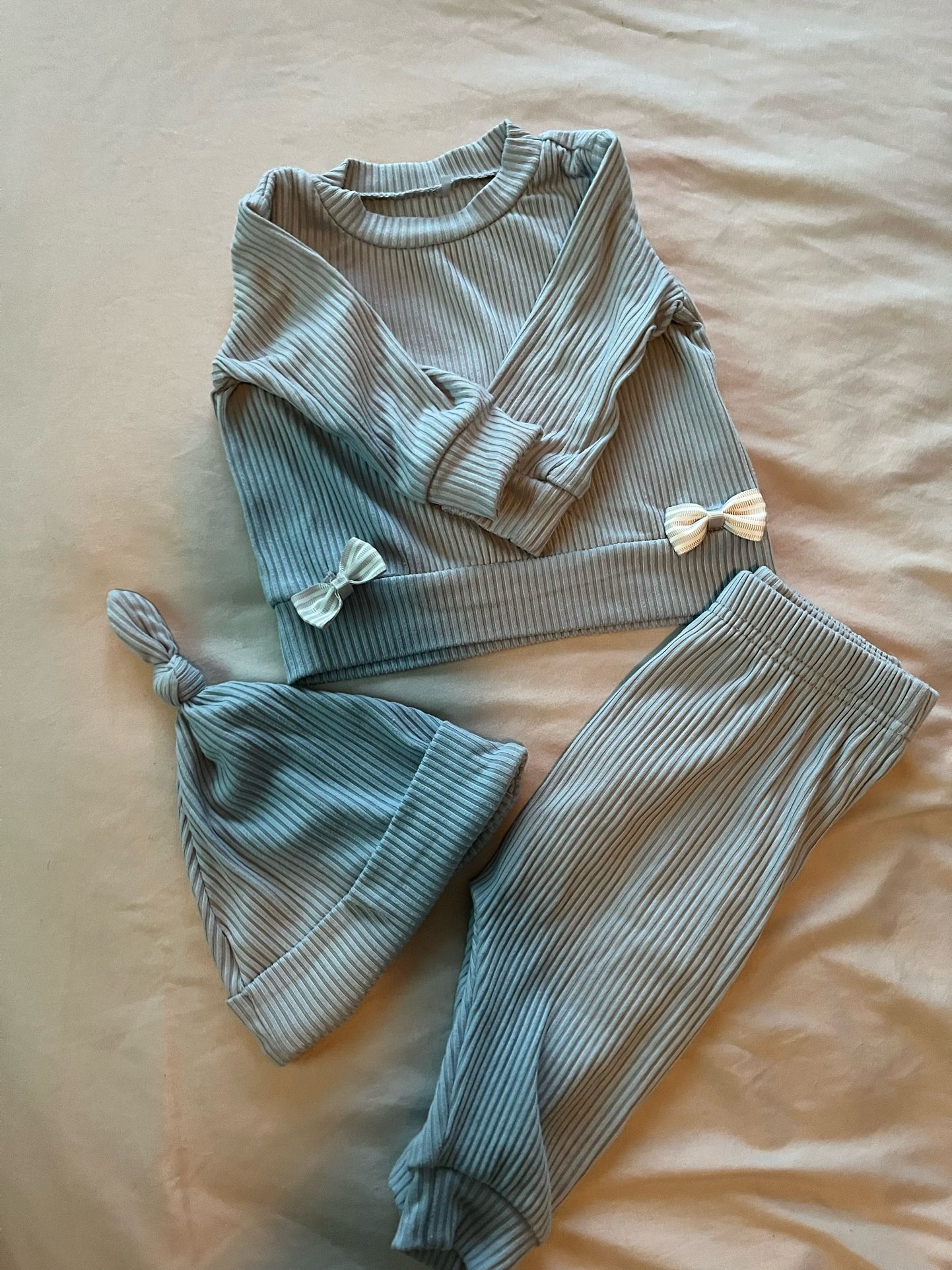 Baby Sweatsuit Set