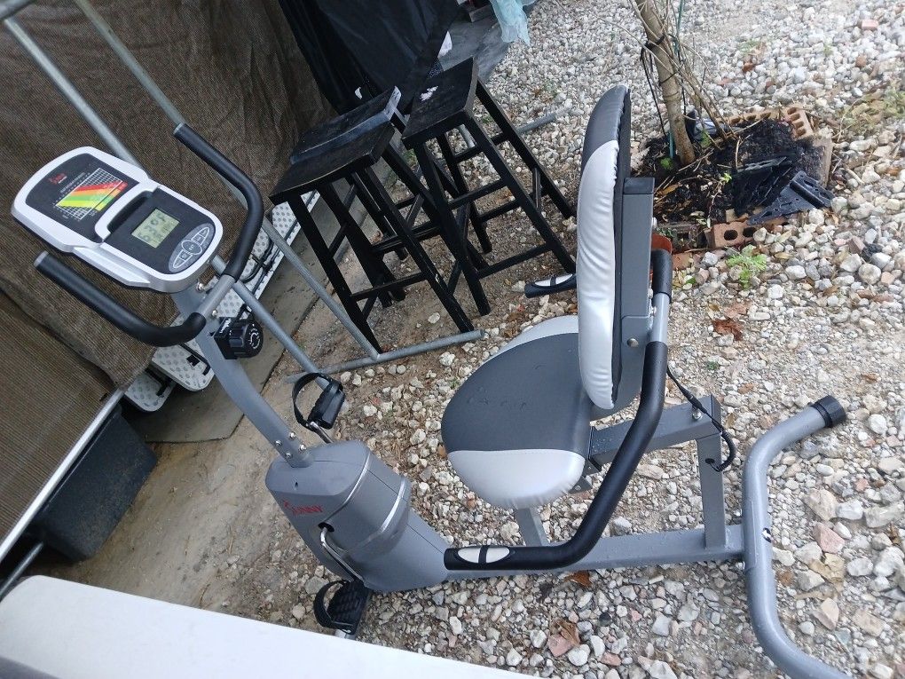Exercise Bike