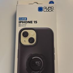 Iphone 15 Quadlock