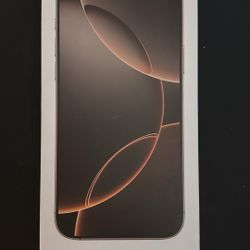iPhone 16 Pro Max Unlocked