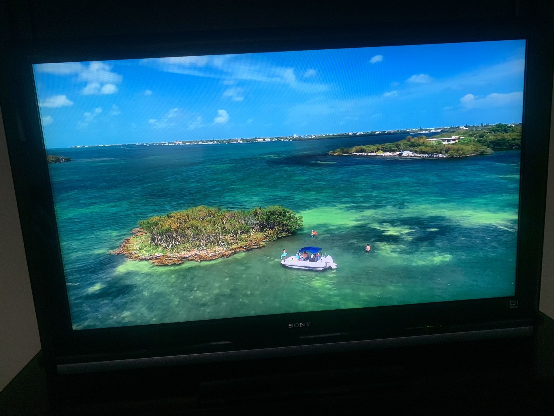 52” Sony Bravia TV