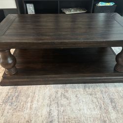 Pottery Barn - Lorraine End & Coffee Tables 