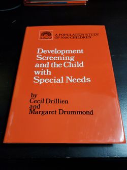 Development Screening And The Child With Special Needs