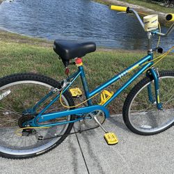 Jamis Boss Cruiser Bicycle SERVICED