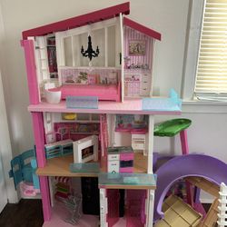 Barbie House 