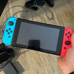 Nintendo switch