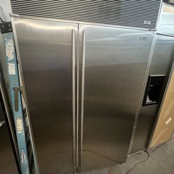 Subzero 48” Built In Refrigerator