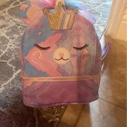 Cute Cat Backpack