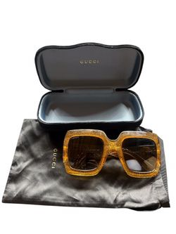 Gucci Glasses 