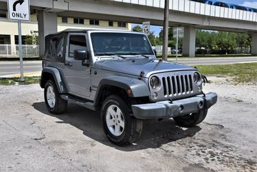 2017 Jeep Wrangler