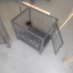 Small Bird Cage