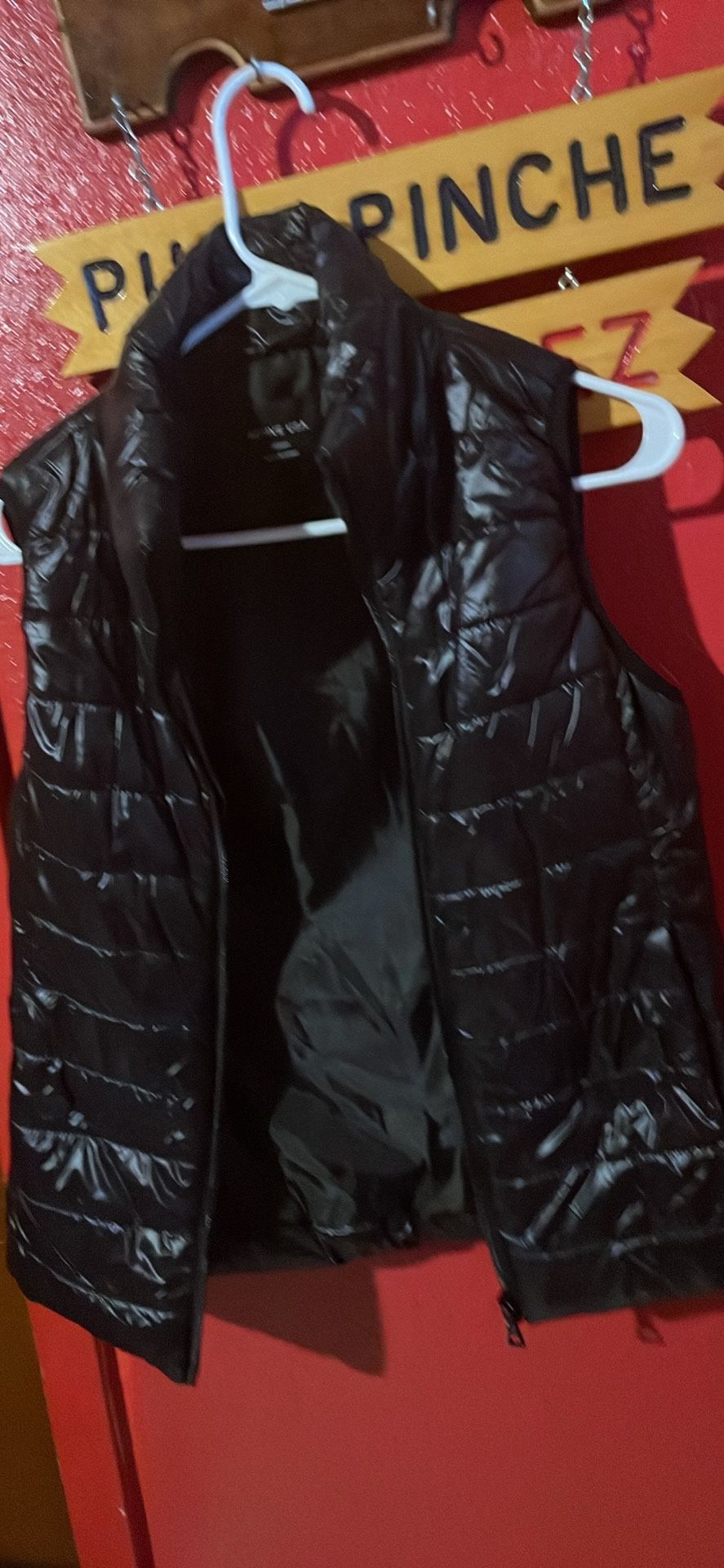 Almost New Medium Vest
