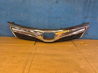 Camry grill 2012 2013 2014