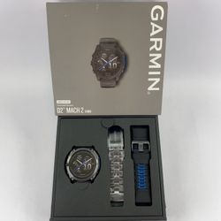 New Garmin D2 Mach 2 51mm Smart Watch 010-02905-30