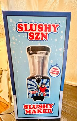 Slushy maker