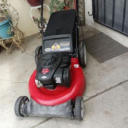 Push Lawnmower