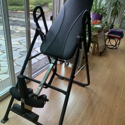 Inverse  Back Treatment