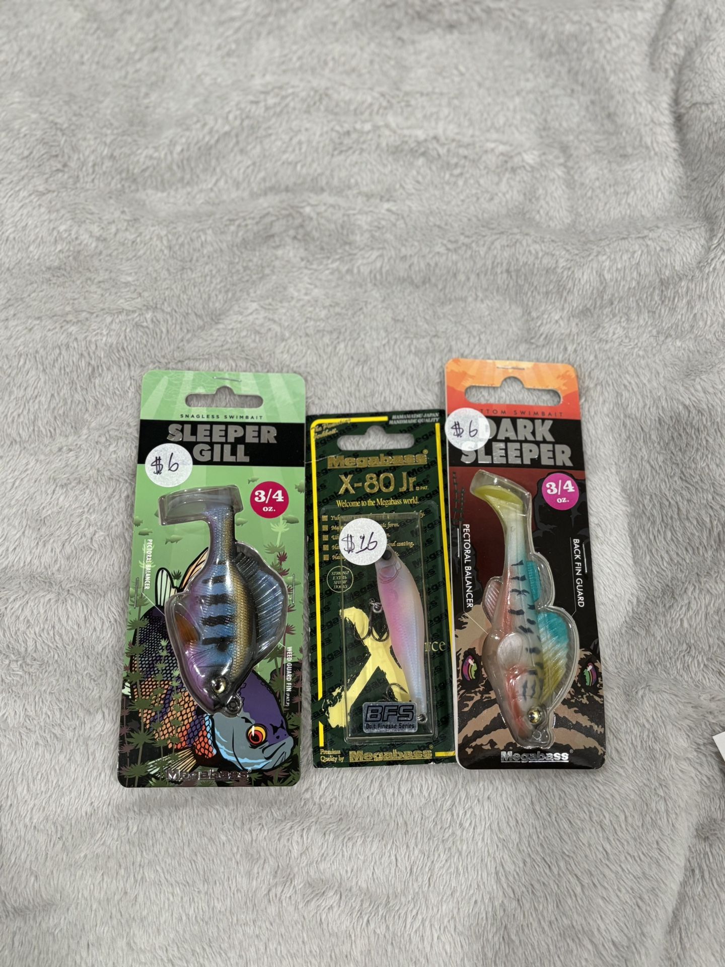 Megabass 