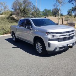 2020 Chevrolet Silverado
