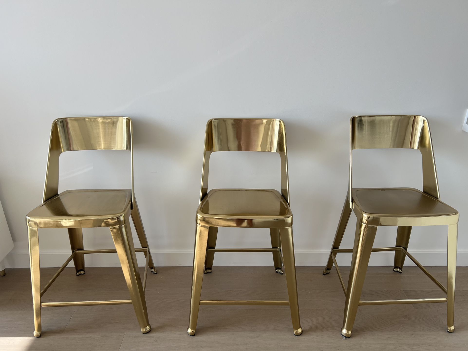 Anthropologie Spenser Counter Stool