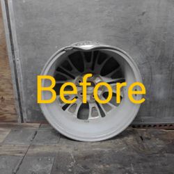Rims Honda #17 Good Excellent Condition