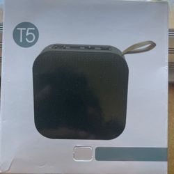 Wireless Speaker $5