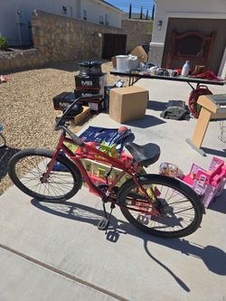 Yard sale @ 540 Jaylen Grace
