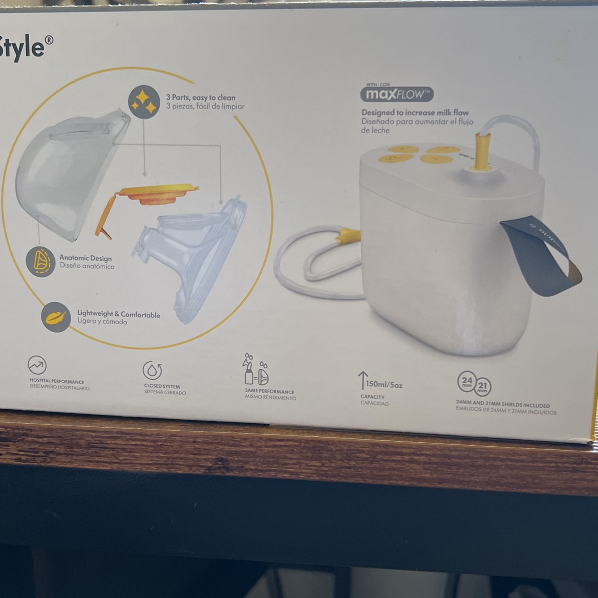 Medela Pump Breast