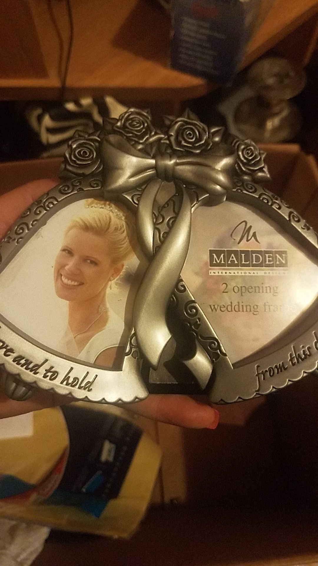 Picture frames