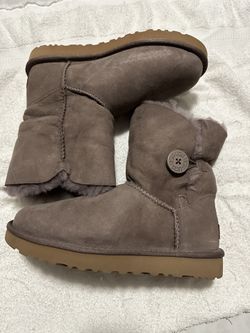 UGG Bailey Button Boots