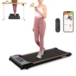 Walking Pad/Treadmill & Desk Treadmill. Brand new. In box.