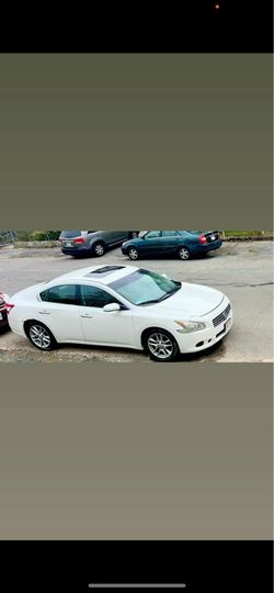 2009 Nissan Maxima