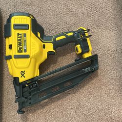 DeWALT Nail Gun