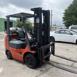 2006 Toyota Forklift 5000lbs