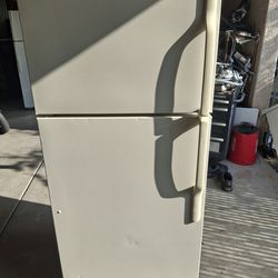 General electric refrigerator