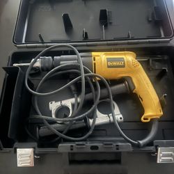 Dewalt Corded Drill