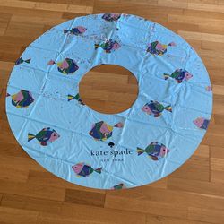 Kate Spade limited edition pool float