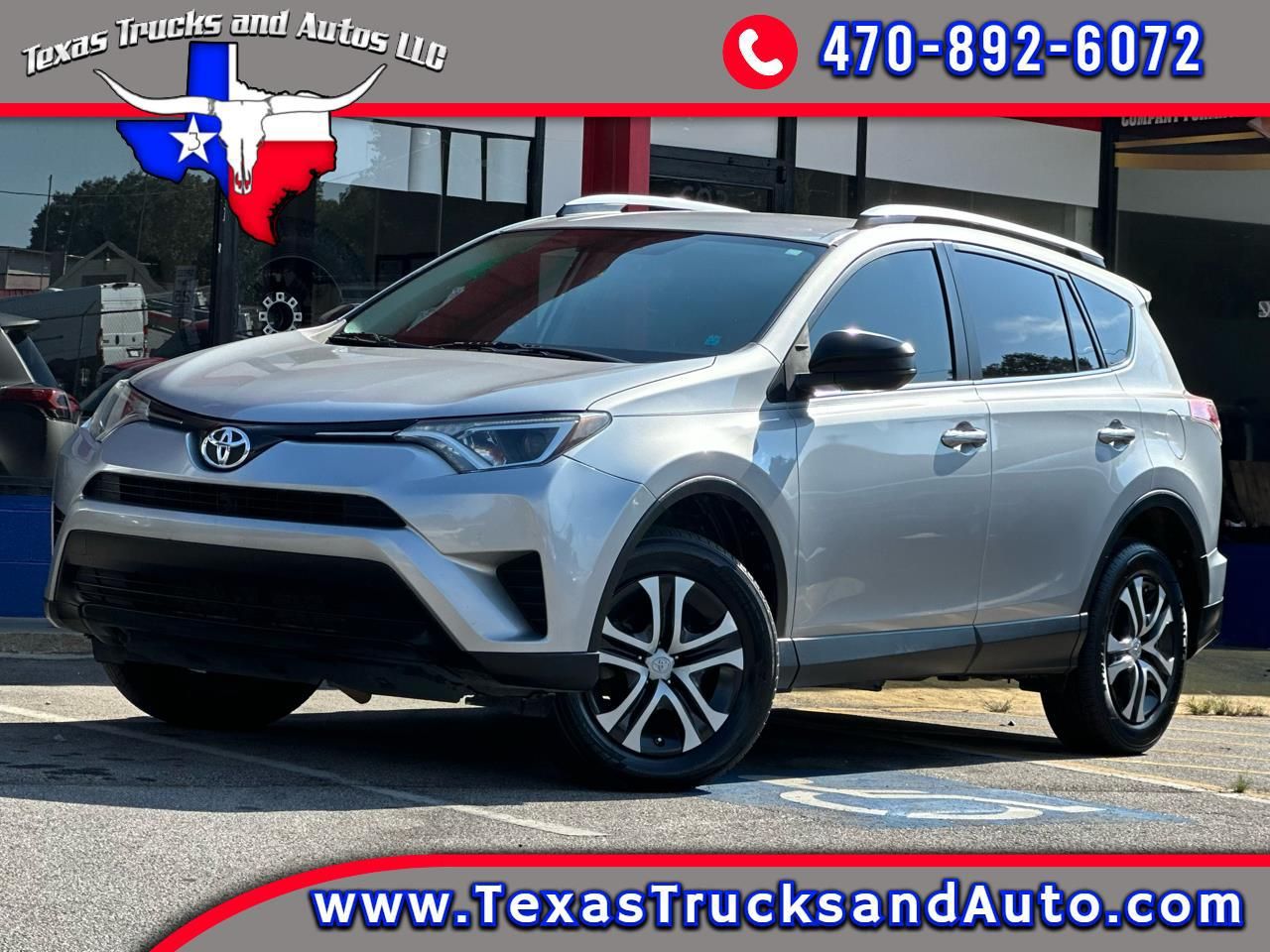 2016 Toyota RAV4