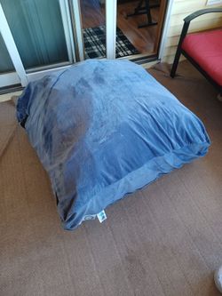 Large crash pillow