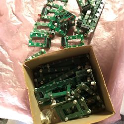 Lot of Arcade Video Game Redemtion Sensors 