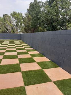 Painting Exterior Wall