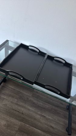Food trays