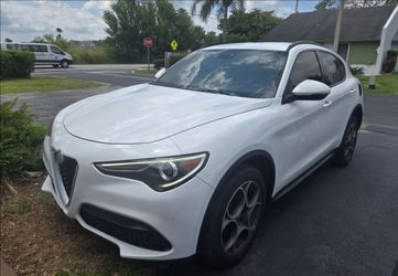 2019 Alfa Romeo Stelvio
