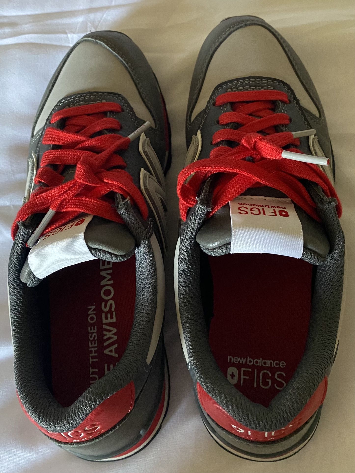 RARE Authentic Limited Edition Women’s New Balance 996 X Figs Sneakers