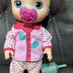 Baby Alive doll