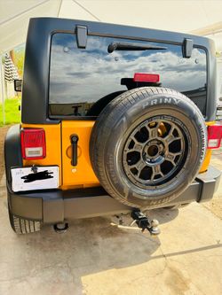 2014 Jeep Wrangler